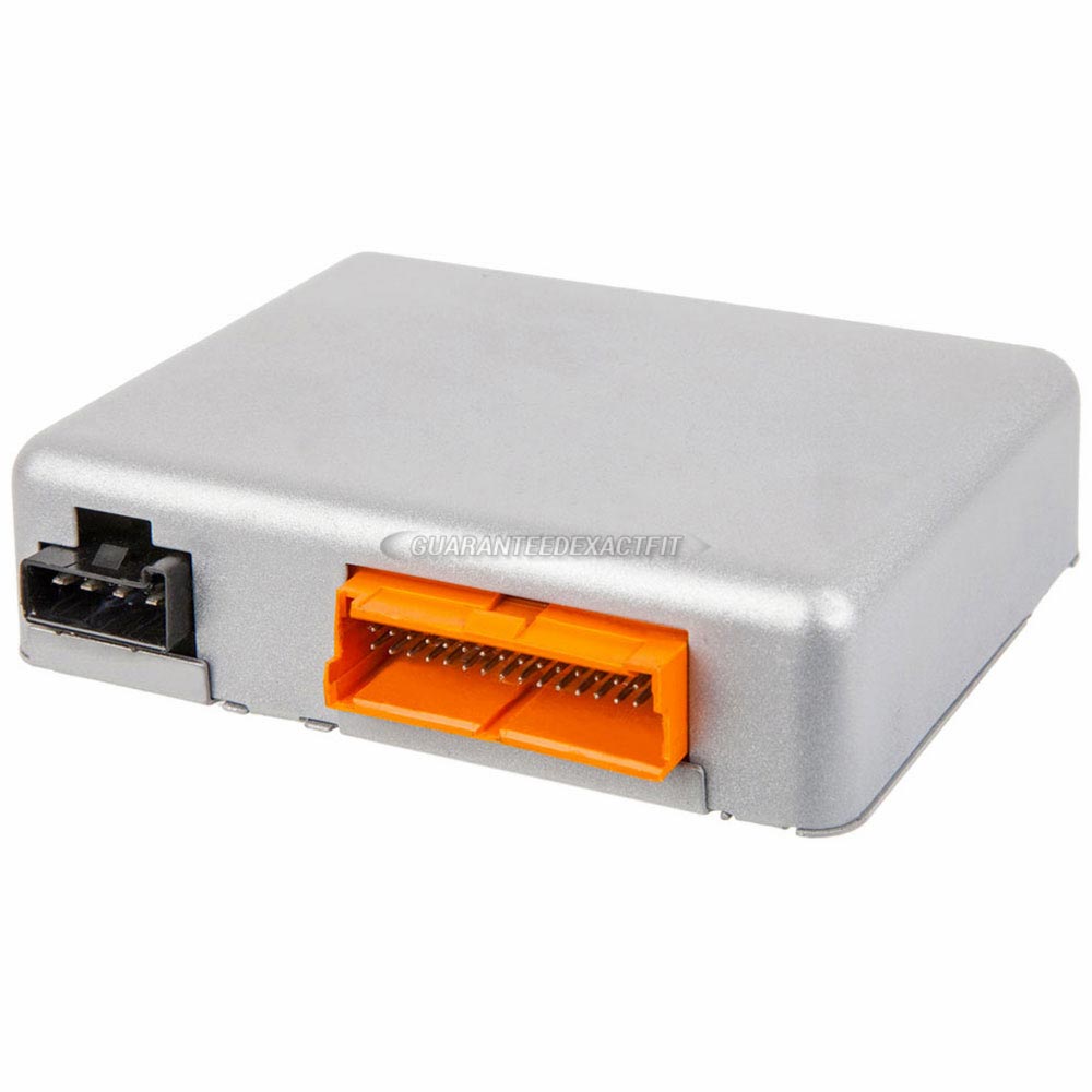 GMC Powertrain Control Module PCM