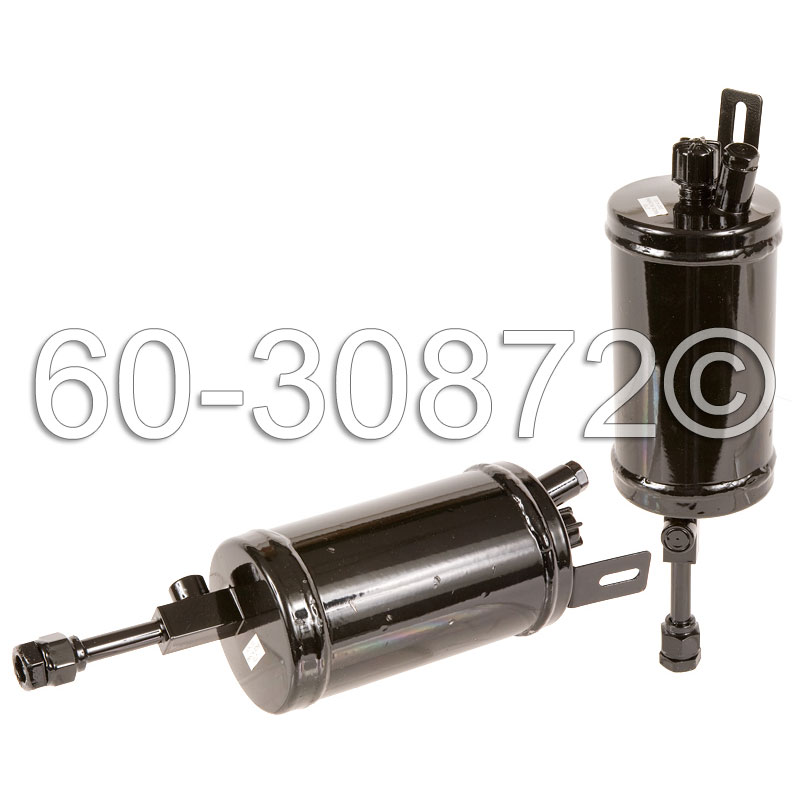 Alfa Romeo A/C Accumulator/Drier