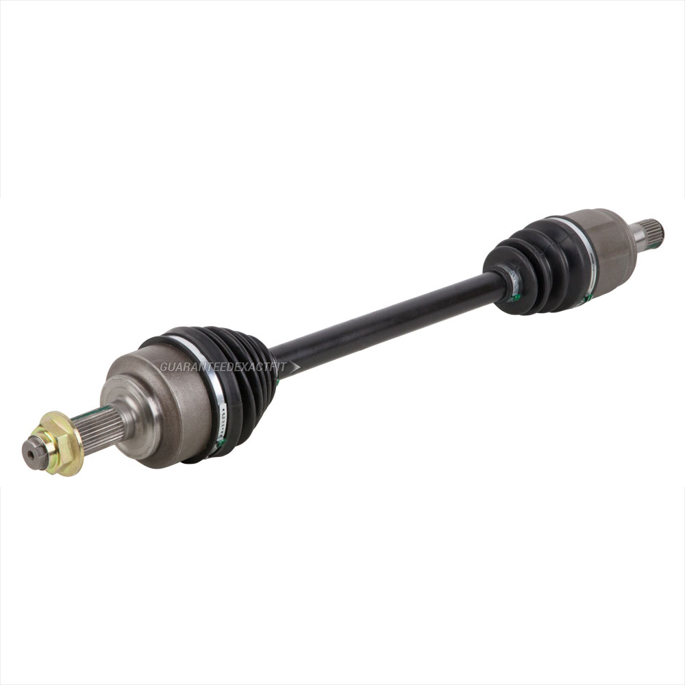Honda Crosstour Drive Axle Front