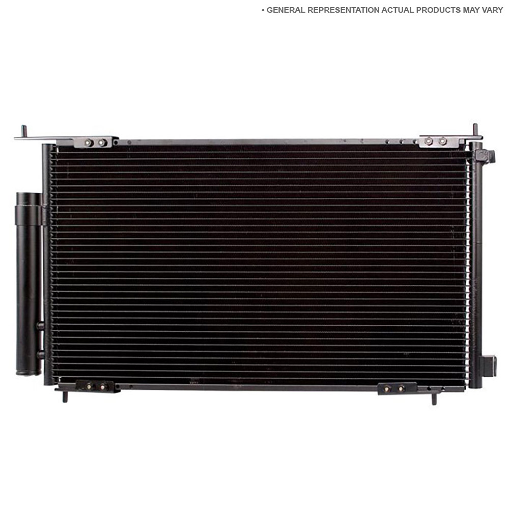 
 Dodge Charger A/C Condenser 
