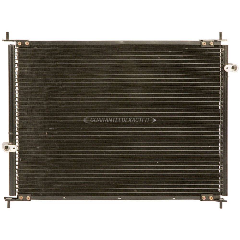 
 Honda Odyssey A/C Condenser 