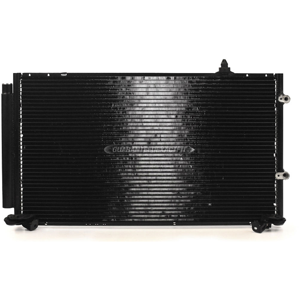  Lexus ES330 A/C Condenser 