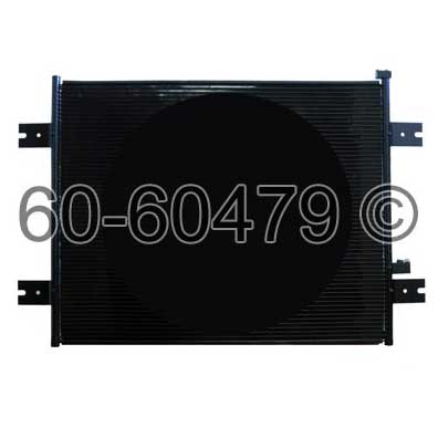 Peterbilt A/C Condenser