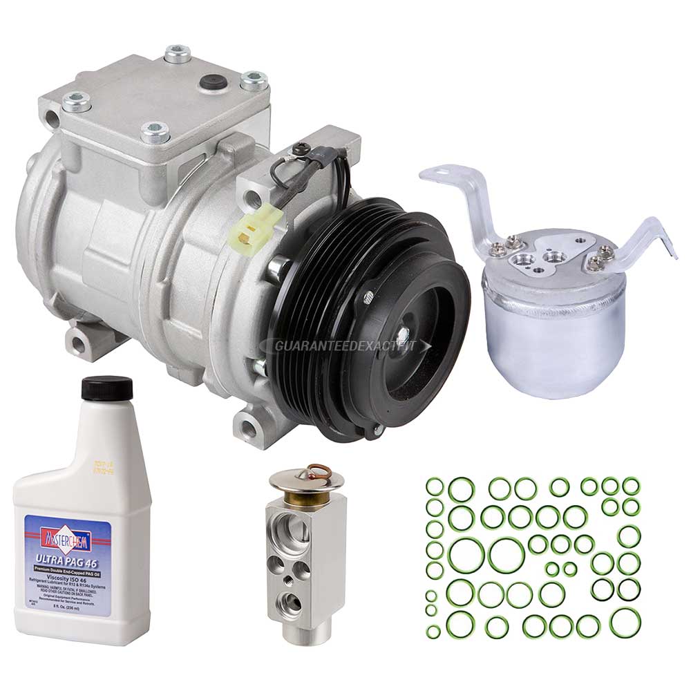BMW 323 A/C Compressor and Components Kit