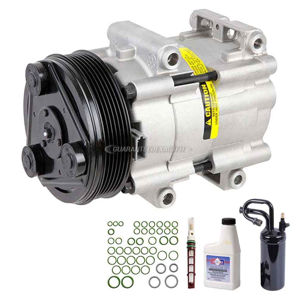 
 Ford Ranger A/C Compressor and Components Kit 