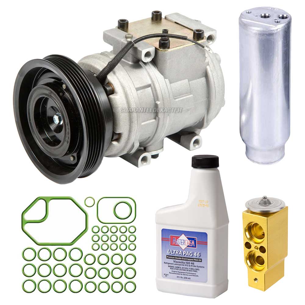 Toyota AC Compressor and Components Kit Parts, View Online Part Sale