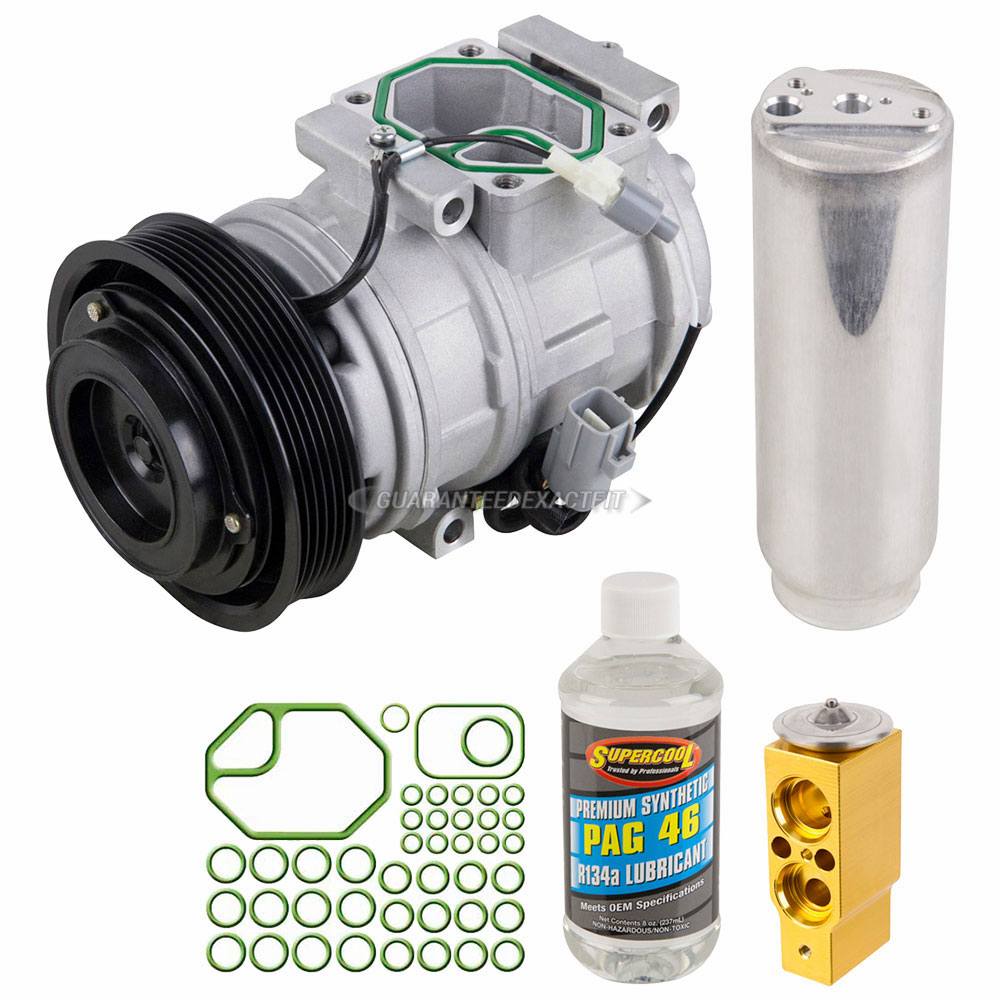 
 Toyota Avalon A/C Compressor and Components Kit 