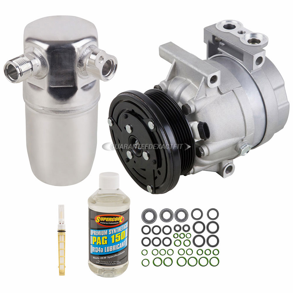 
 Chevrolet Venture A/C Compressor and Components Kit 