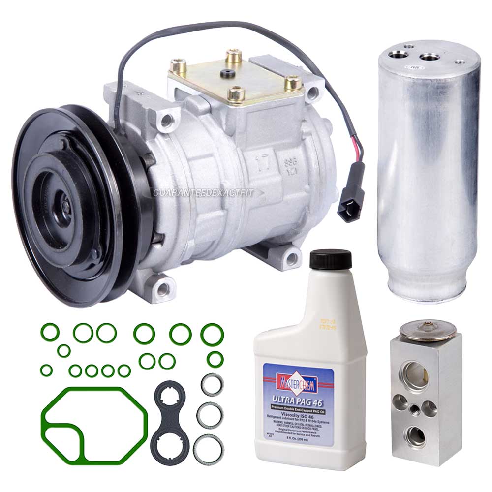 Chrysler 300M A/C Compressor and Components Kit