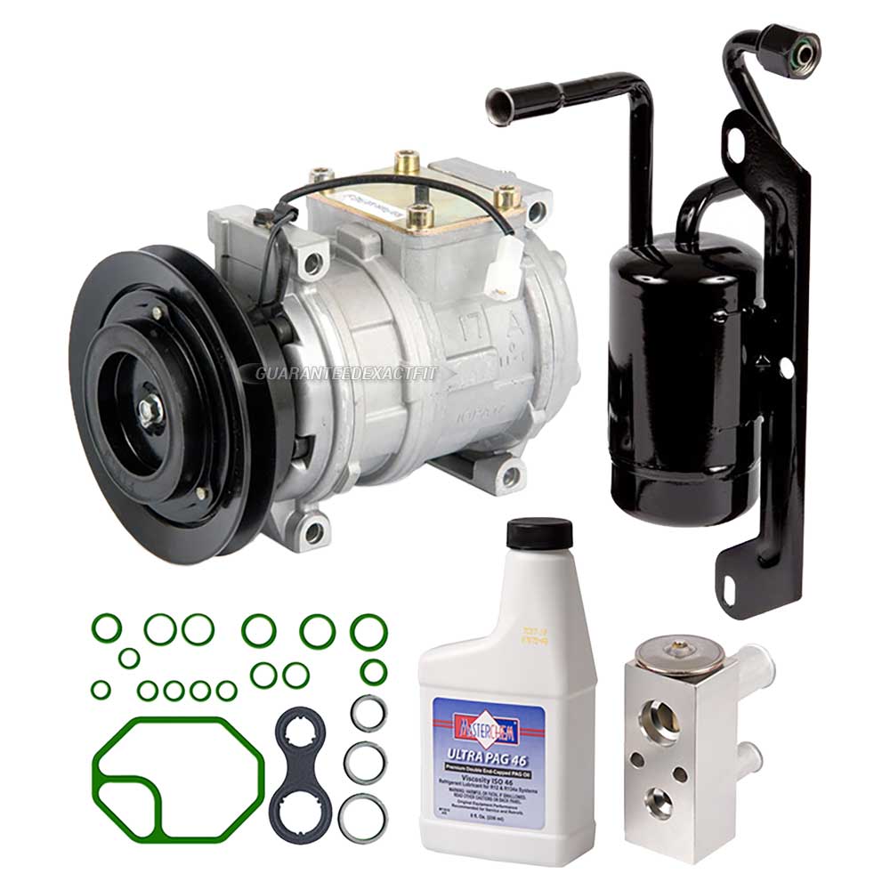 Eagle A/C Compressor and Components Kit