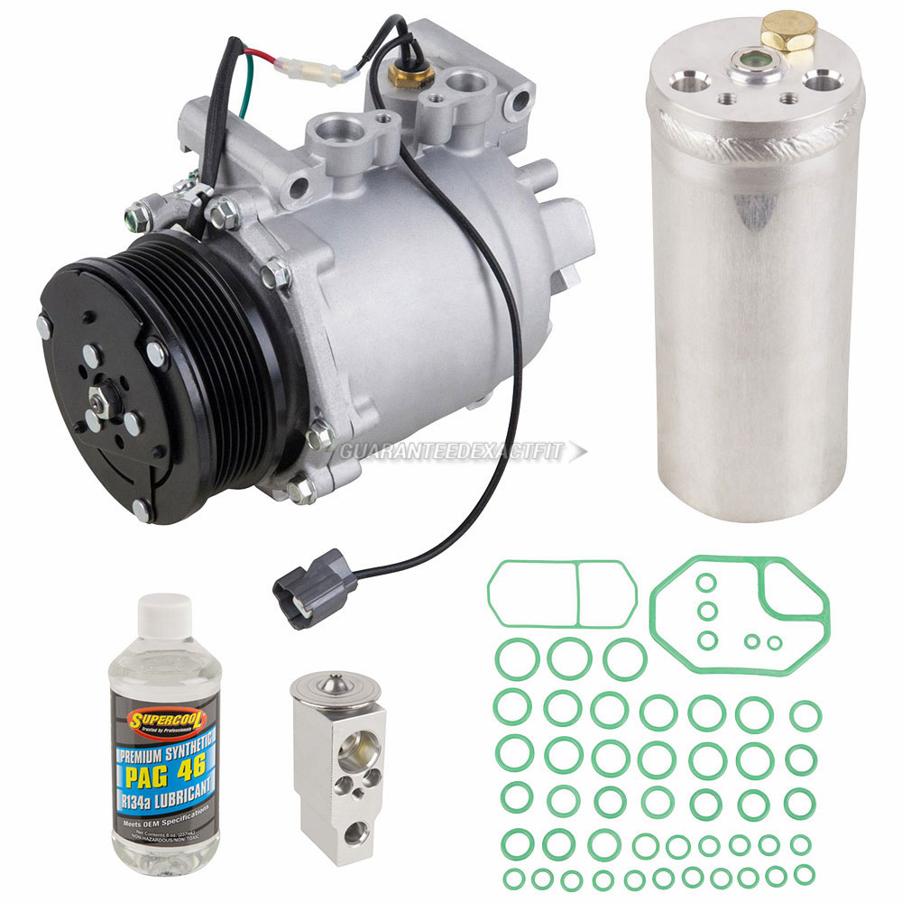 
 Acura RSX A/C Compressor and Components Kit 