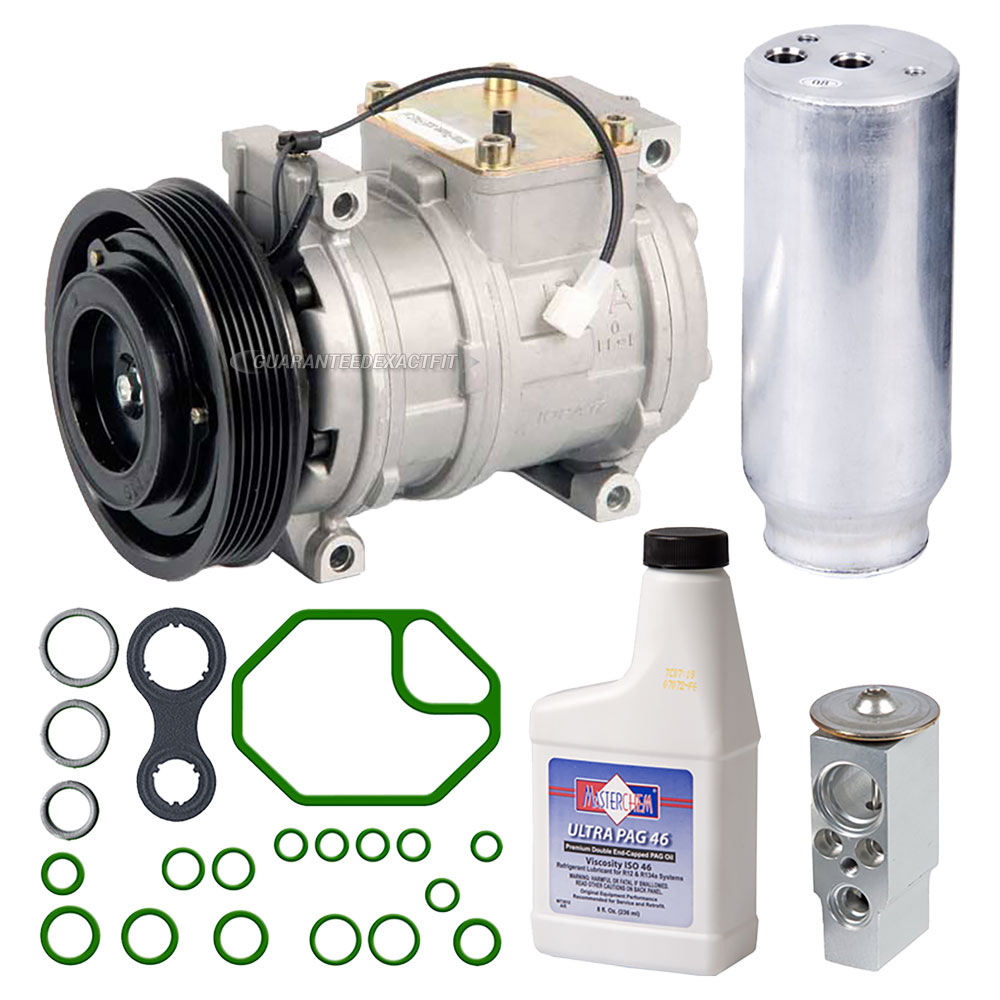 Chrysler Concorde A/C Compressor and Components Kit
