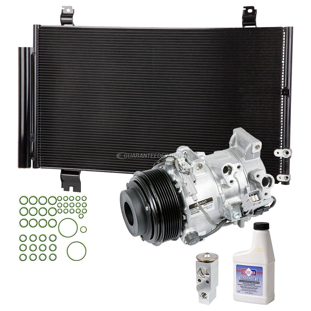 Lexus GS300 A/C Compressor and Components Kit