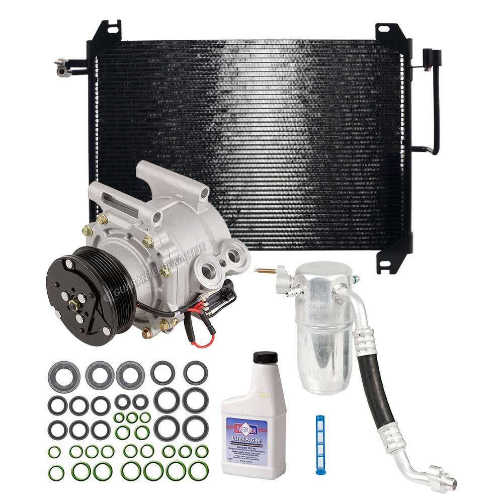 A/C Compressor and Components Kit 6080629 CK A/C Compressor and C, 60