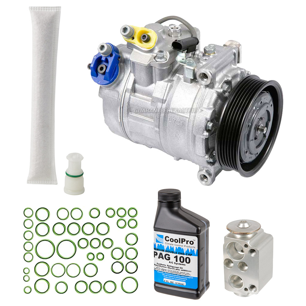 BMW 328 A/C Compressor and Components Kit