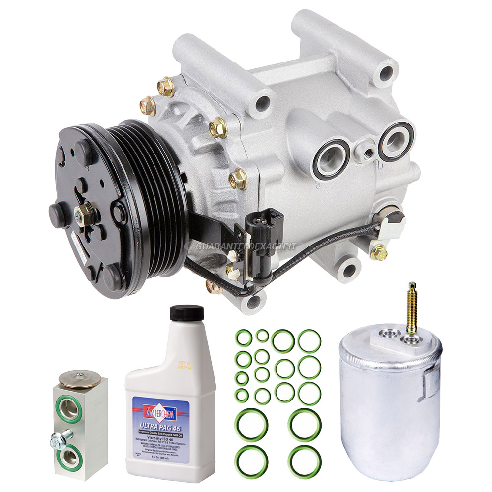 Ford Thunderbird A/C Compressor and Components Kit