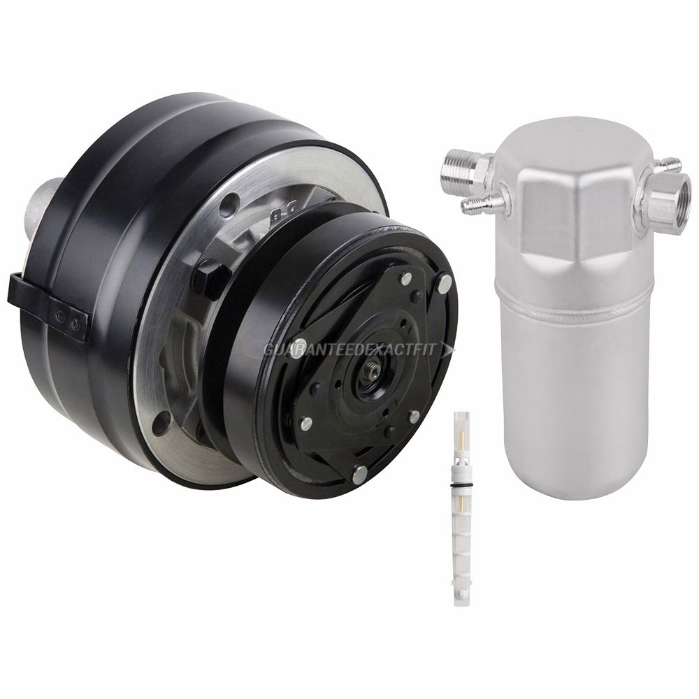  Chevrolet Blazer S-10 A/C Compressor and Components Kit 