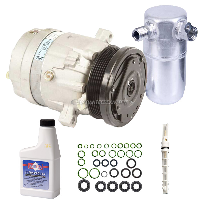 Chevrolet Lumina A/C Compressor and Components Kit