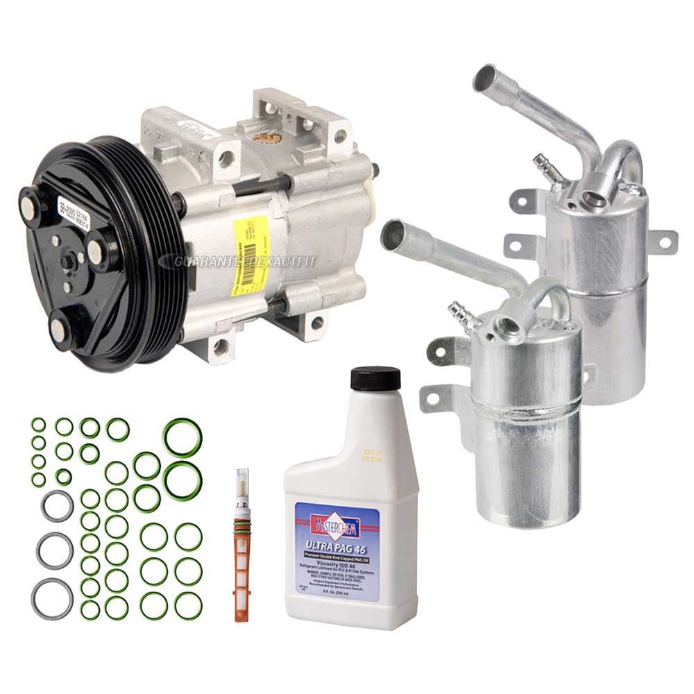 A/C Compressor and Components Kit 6083306 RN A/C Compressor and C, 60