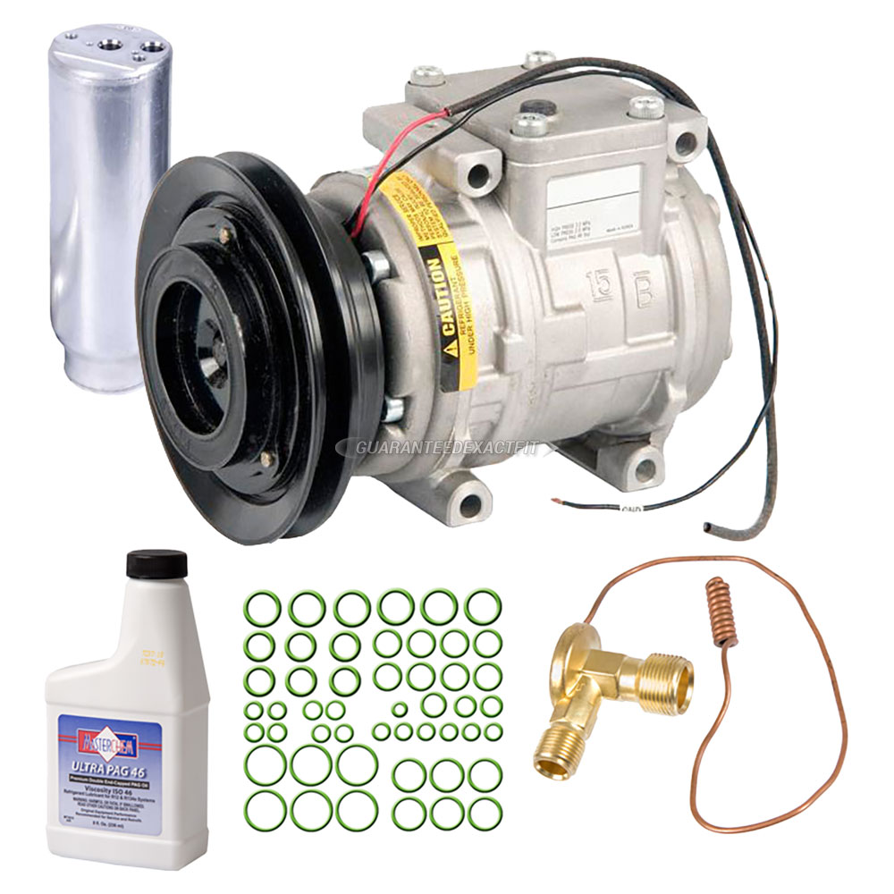 
 Toyota T100 A/C Compressor and Components Kit 