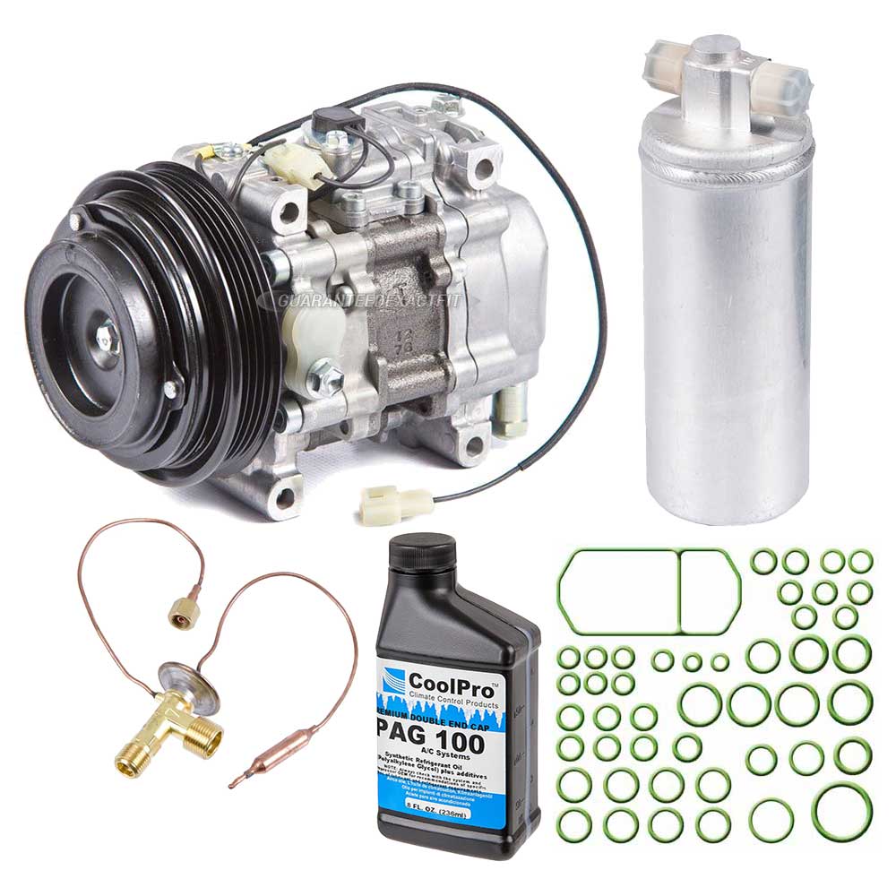 
 Mazda Miata A/C Compressor and Components Kit 