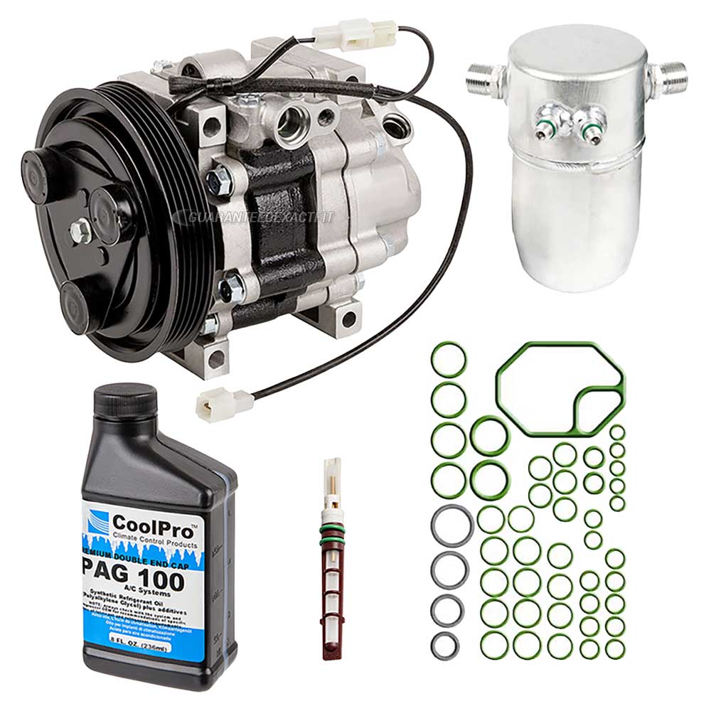 Ford Probe A/C Compressor and Components Kit