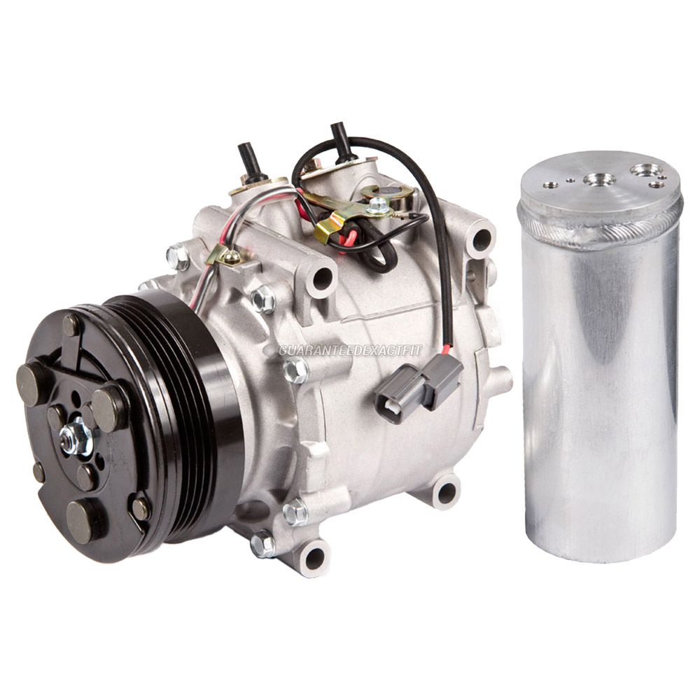 A/C Compressor and Components Kit 6086159 R2 A/C Compressor and C, 60