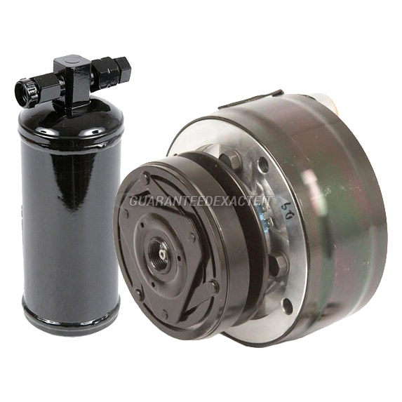 Buick Apollo A/C Compressor and Components Kit