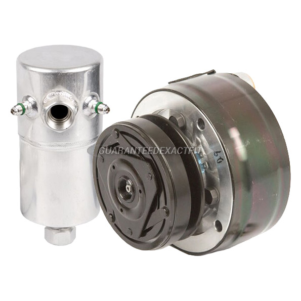 Pontiac LeMans A/C Compressor and Components Kit
