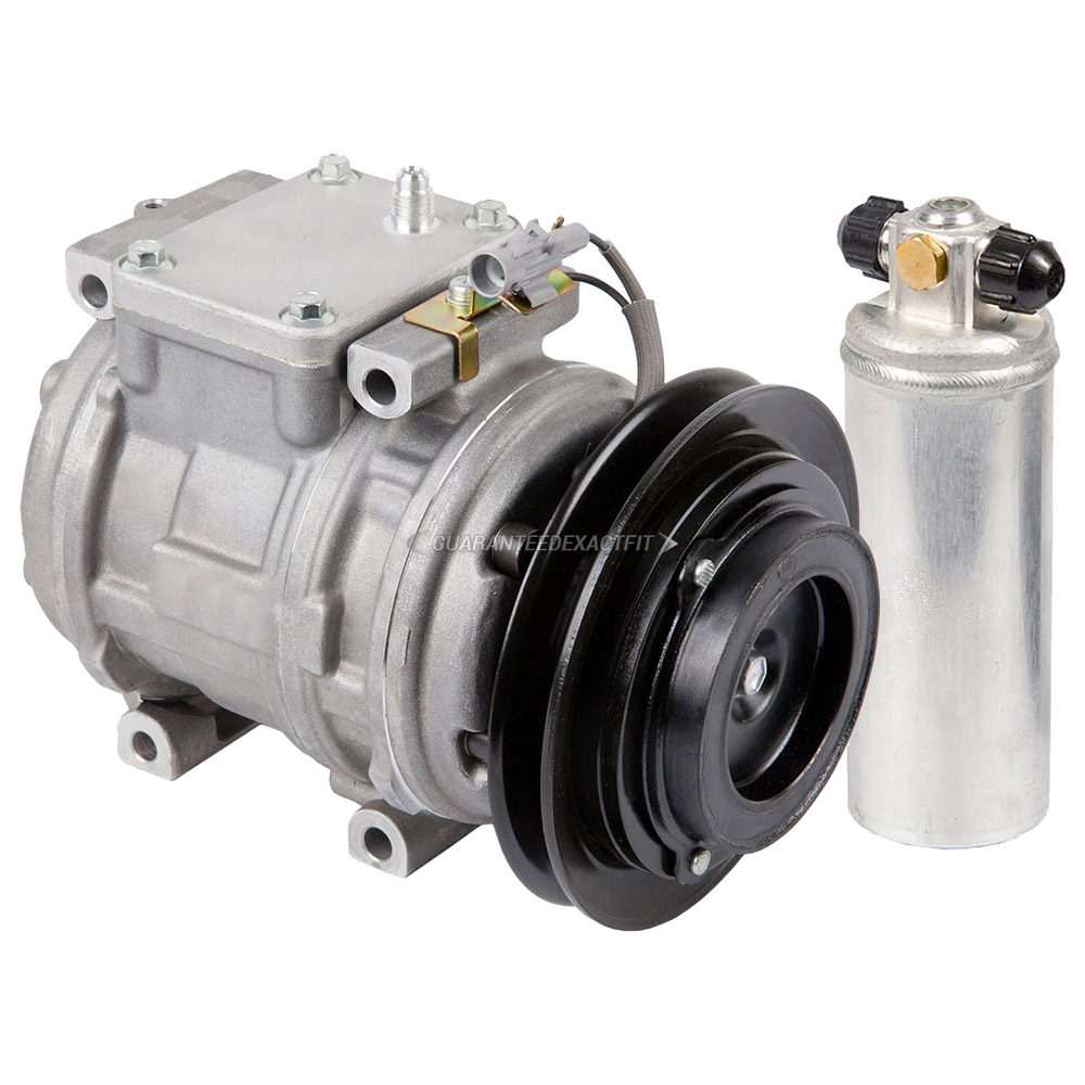 A/C Compressor and Components Kit 6087622 R4 A/C Compressor and C, 60