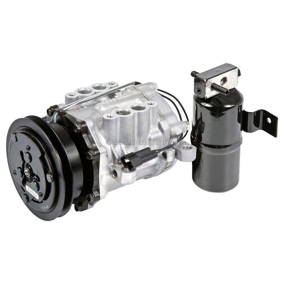 
 Dodge Dynasty A/C Compressor and Components Kit 