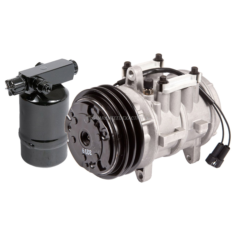 Plymouth Volare A/C Compressor and Components Kit