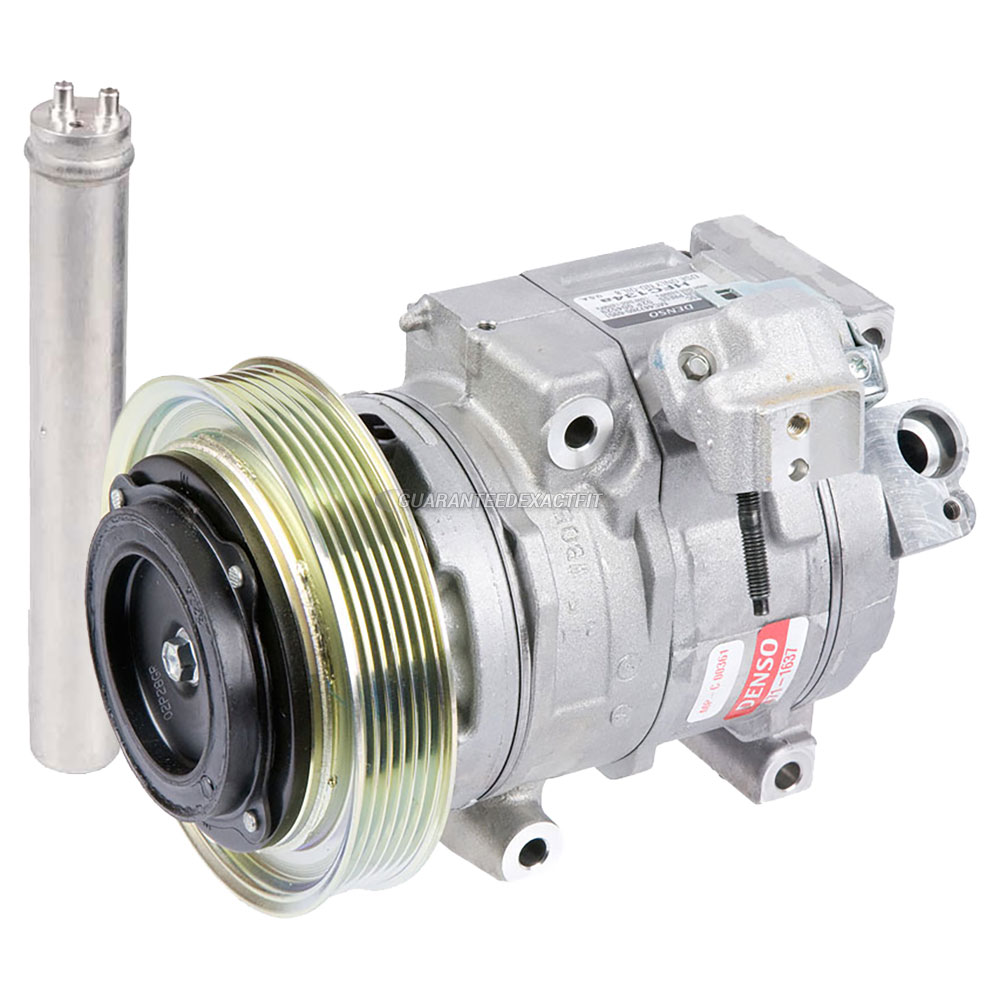 Ac Compressor Honda Accord 2008