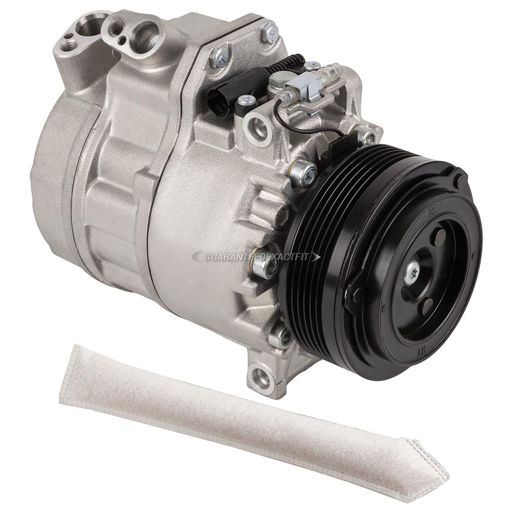 A/C Compressor and Components Kit 6088506 R2 A/C Compressor and C, 60