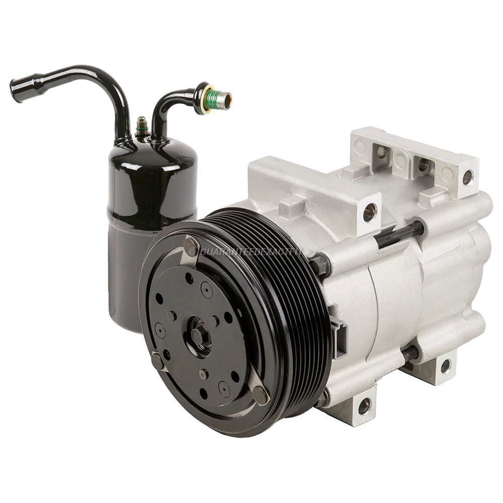 A/C Compressor and Components Kit 6088737 R2 A/C Compressor and C, 60