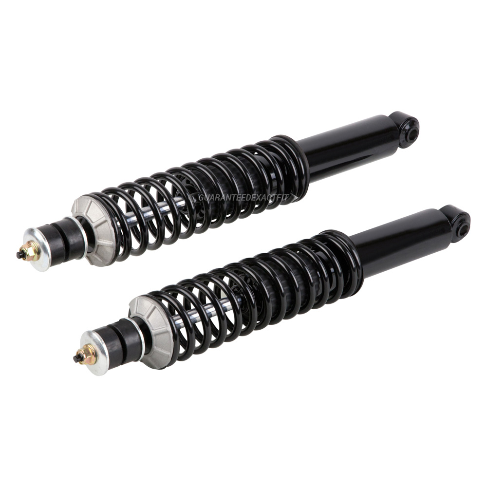 2002 Ford Expedition Coil Spring Conversion Kit 4WD Models Front