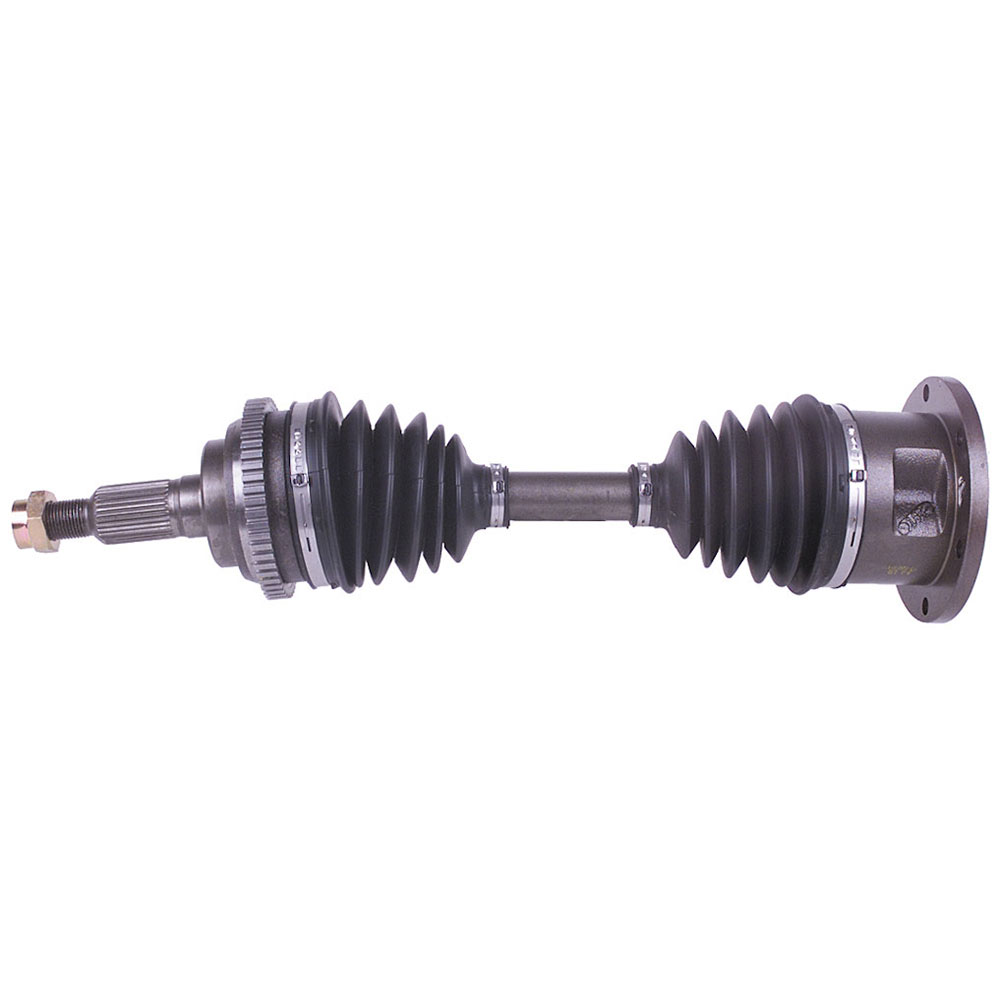 gmc Yukon drive axle