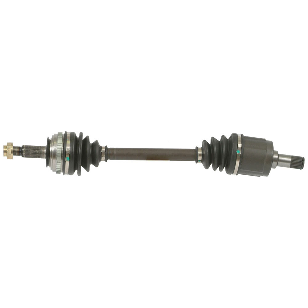 Honda Civic Drive Axle Front