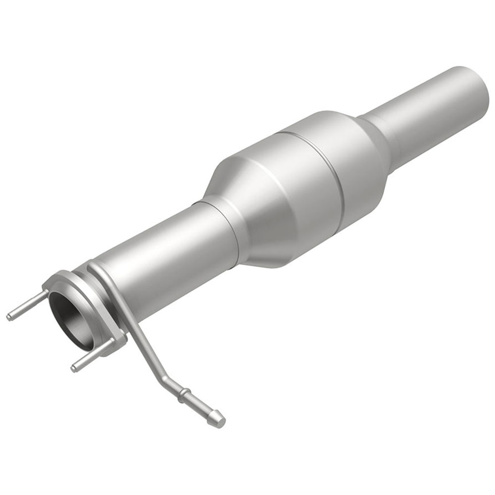 2003 Ford Pickup Truck Catalytic Converter NonCalifornia Emissions