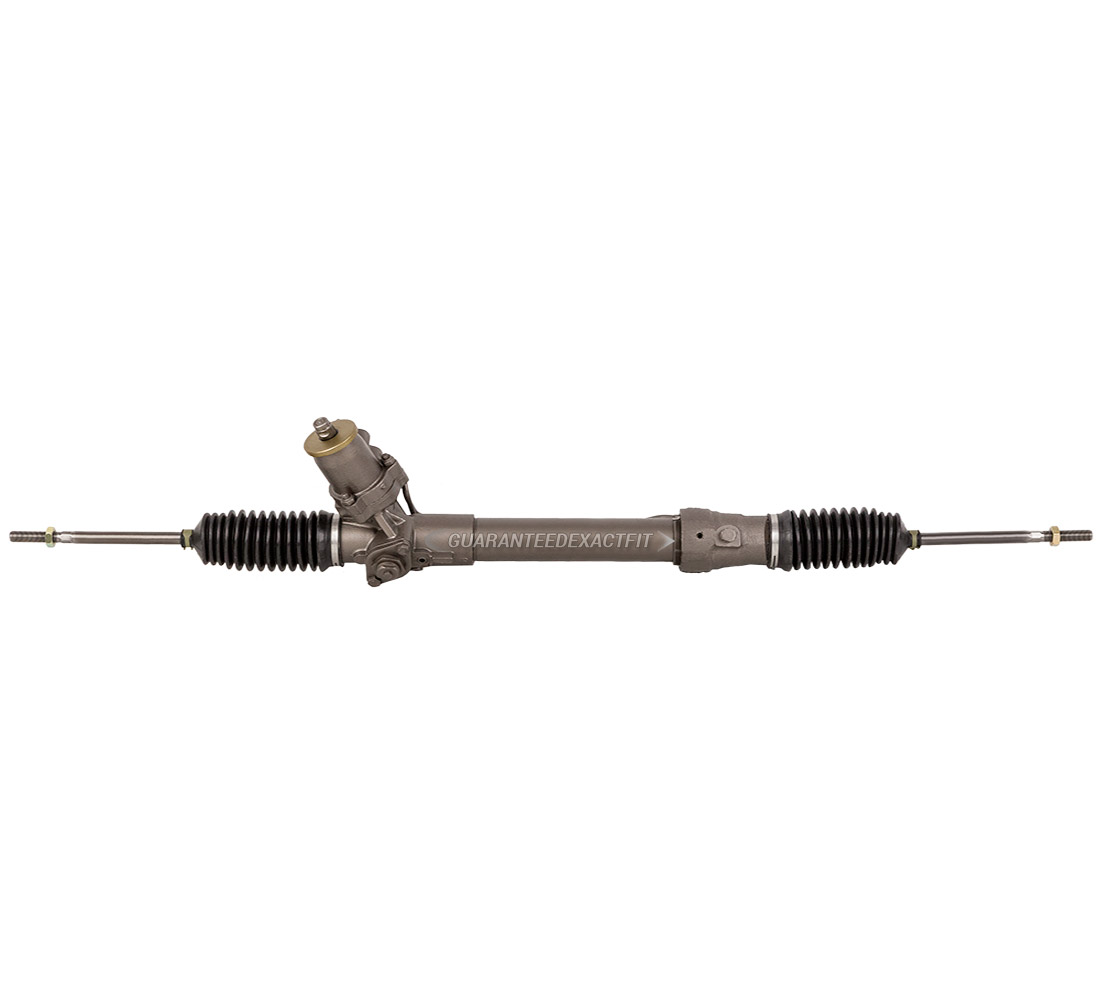1986 Jaguar XJS Power Steering Rack Power Steering Models With 14mm