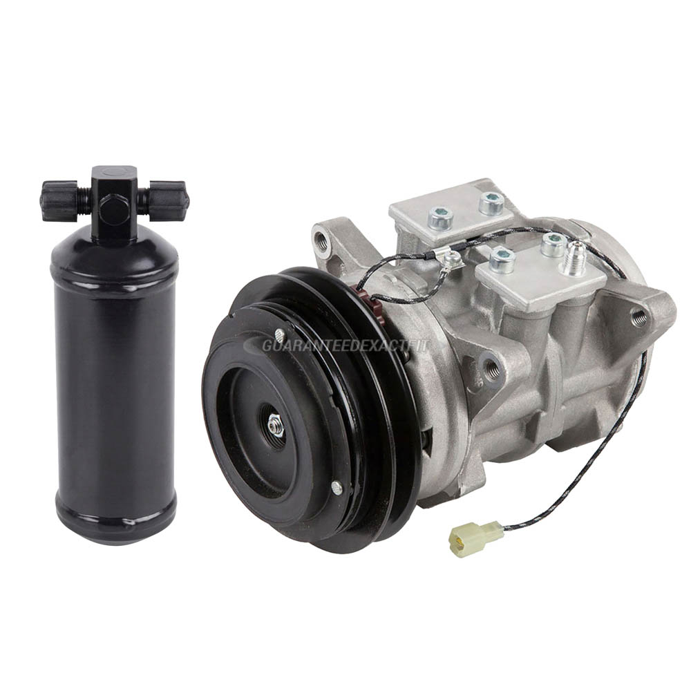 1998 Toyota Landcruiser A/C Compressor and Components Kit 
