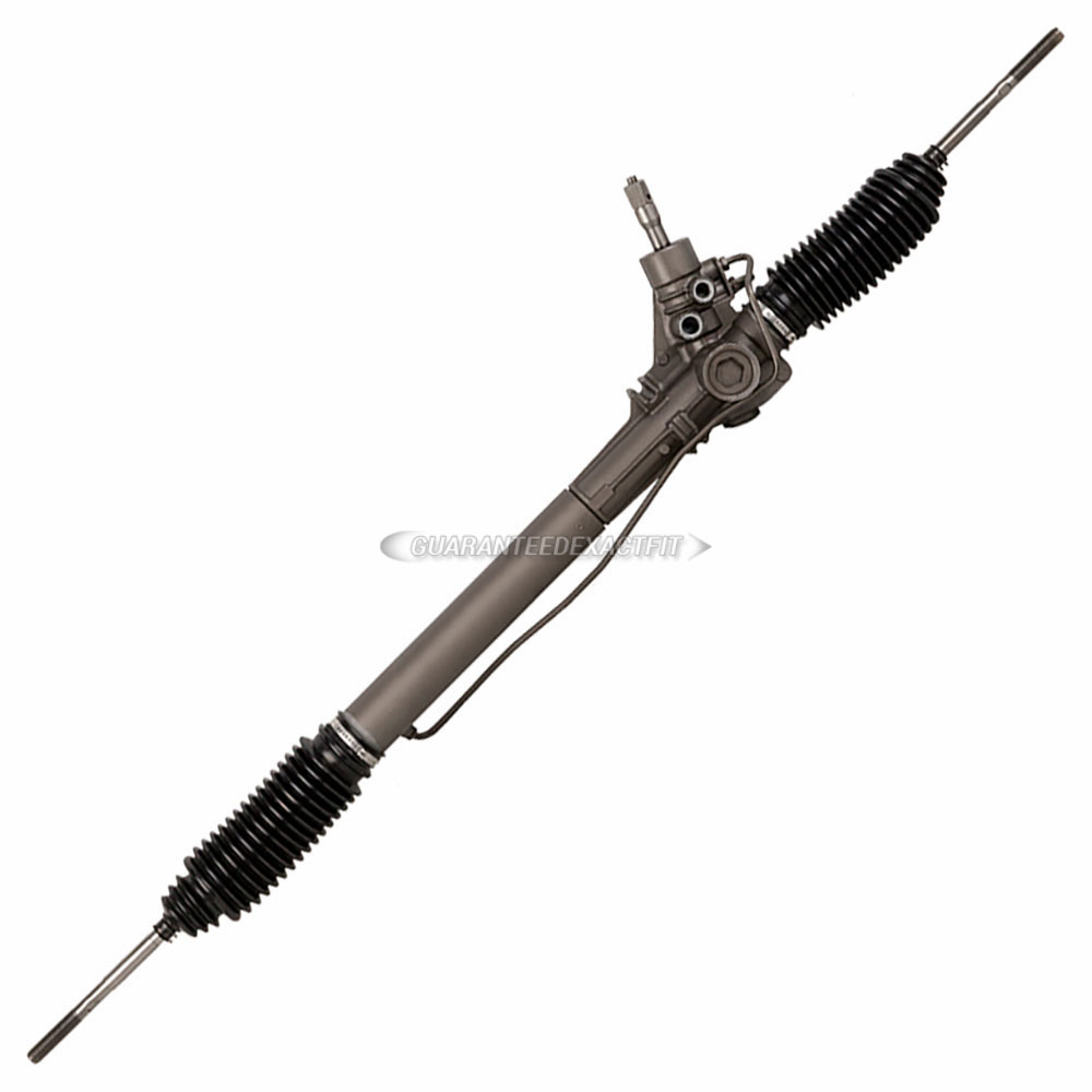 Volvo 245 Power Steering Rack