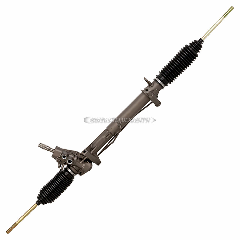 Volvo 760 Power Steering Rack