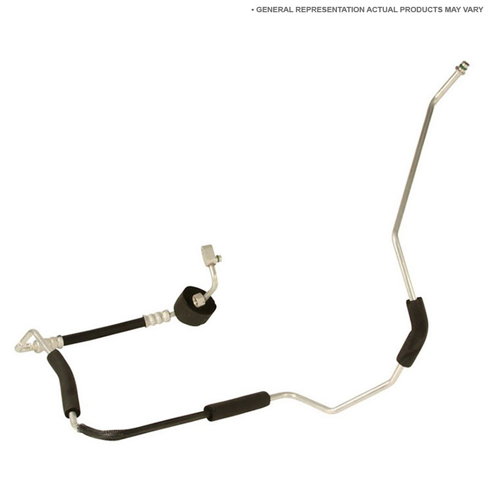 
 Toyota Camry A/C Hose Low Side / Suction 