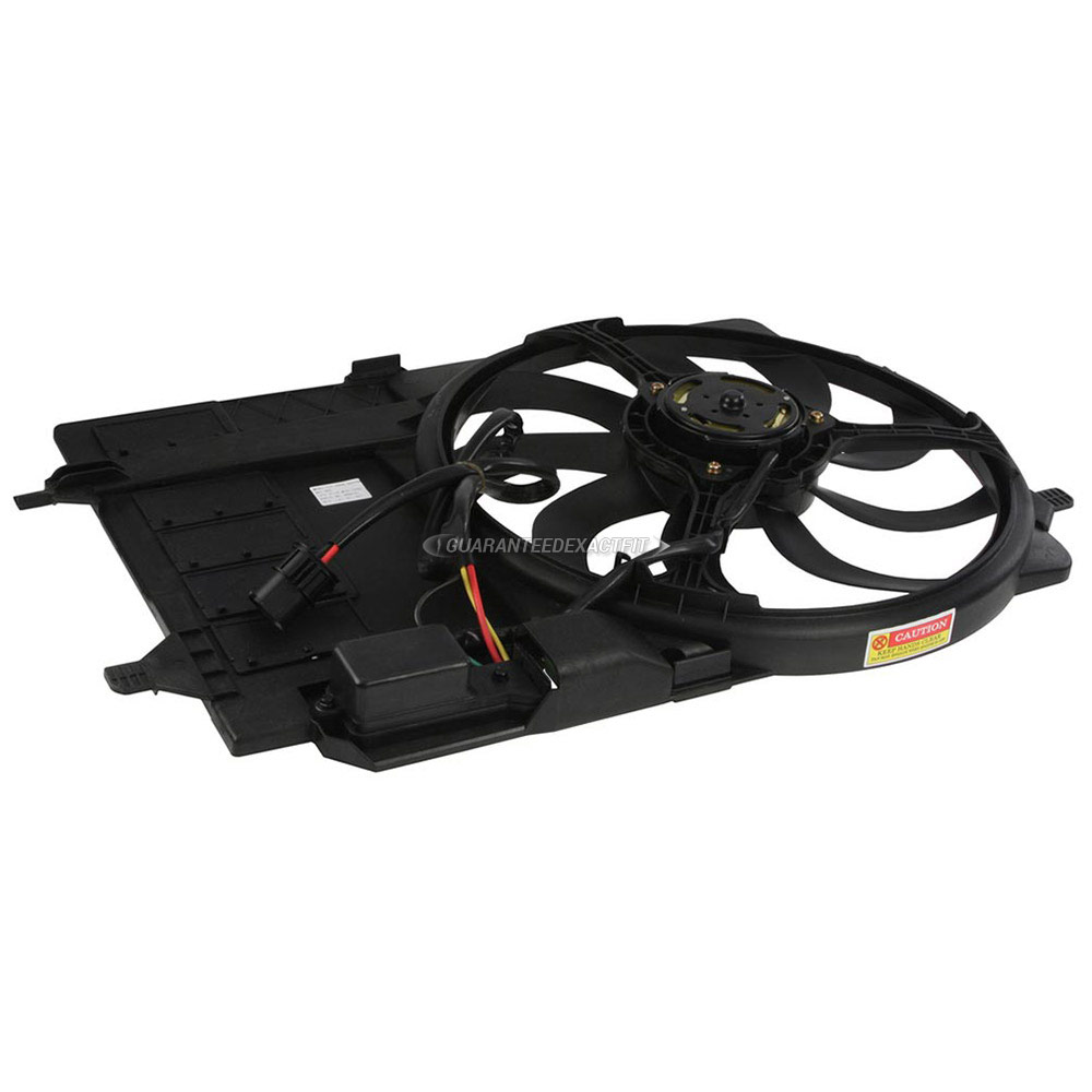 Mini Cooling Fan Assembly