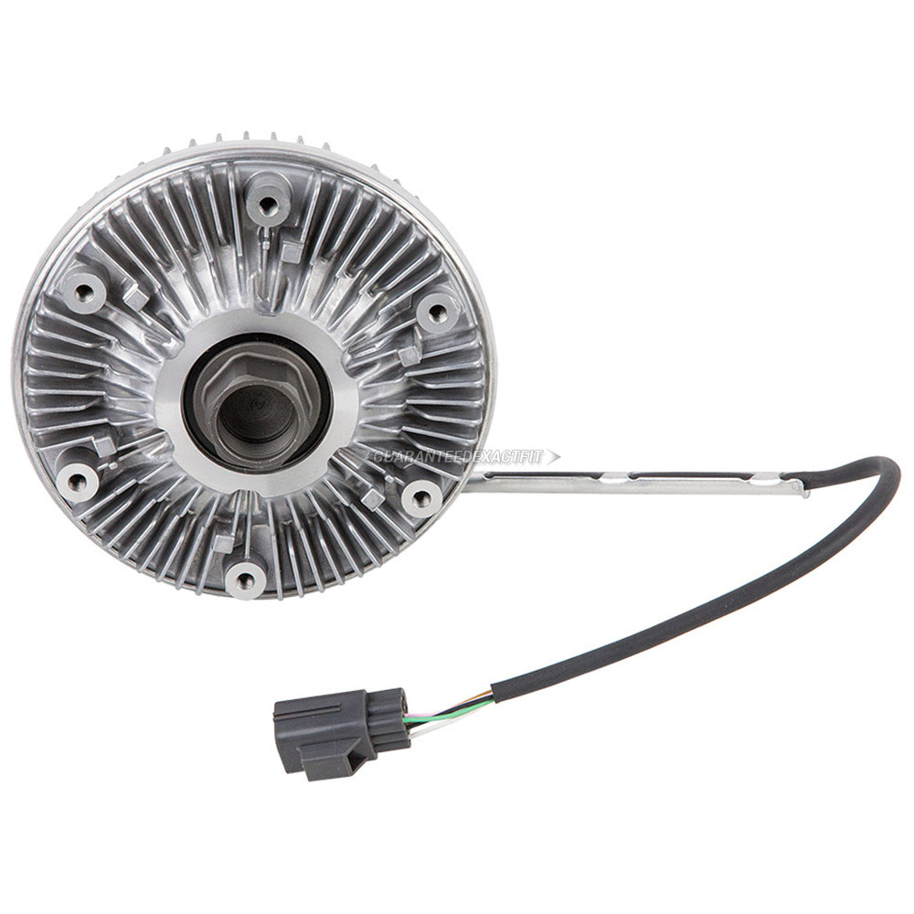 Dodge Ram Trucks Engine Cooling Fan Clutch