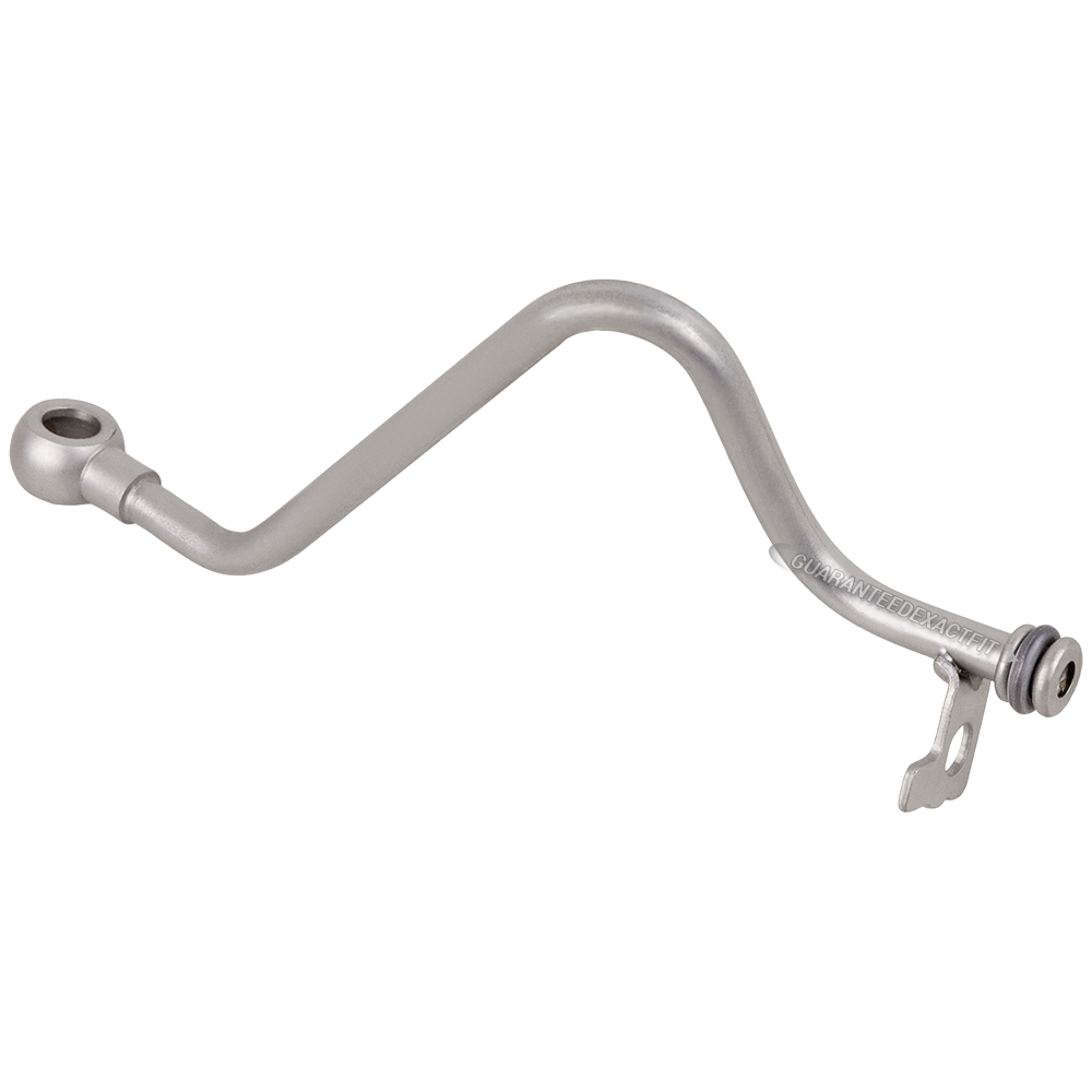 Mercedes Benz Sprinter Van Turbocharger Oil Feed Line