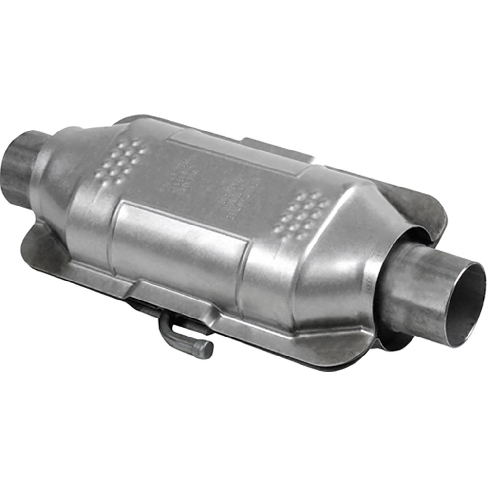  Cadillac CTS Catalytic Converter / CARB Approved 
