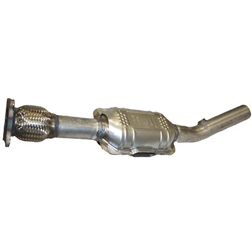 2000 Dodge Neon Catalytic Converter / CARB Approved 