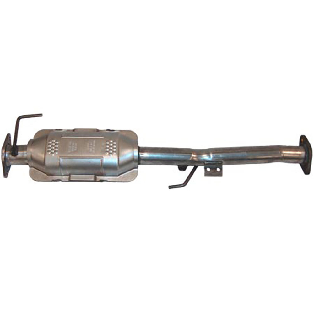 
 Chevrolet Tracker Catalytic Converter CARB Approved 